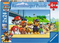 Ravensburger 090648, Ravensburger Paw Patrol - Heldenhafte Hunde
