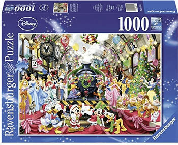 Ravensburger Disney Weihnachten Jigsaw (1000 Teile)
