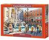 Castorland CAS 3003892, Castorland The Trevi Fountain - Puzzle - 3000 Teile