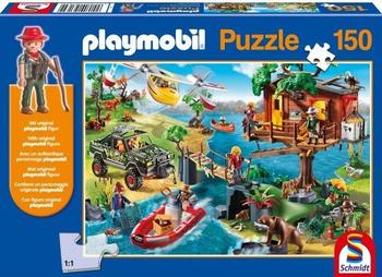 Schmidt-Spiele Playmobil: Baumhaus