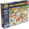 Jumbo JUM9059, Jumbo Puzzle Jan van Haasteren - The Oasis (1500 pieces)