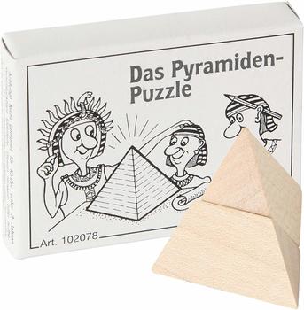Bartl Mini-Puzzle Das Pyramiden-Puzzle (2078)