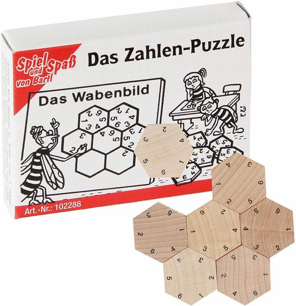 Bartl Mini Das Zahlen-Puzzle (2288)
