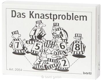 Bartl Mini-Puzzle Das Knastproblem (2054)
