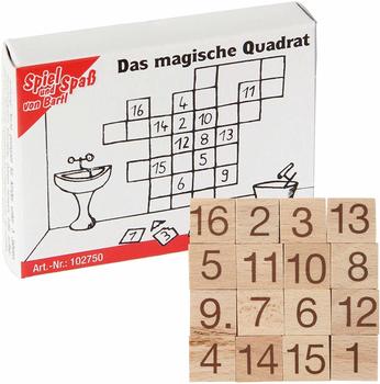 Bartl Mini-Puzzle Das magische Quadrat (2750)