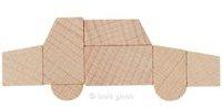 Bartl Mini-Puzzle Das Auto-Puzzle (2755)