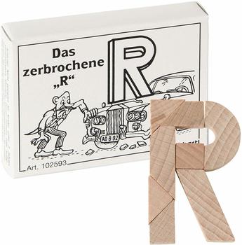 Bartl Mini-Puzzle Das zerbrochene R (2593)