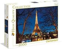 Clementoni 32554 Paris 2000 Teile Puzzle