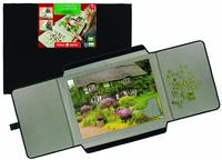 Jumbo Puzzlematte 10715, Portapuzzle, aus Karton, 80 x 58 cm, f&uuml;r Puzzle mit...