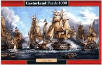 Castorland Die Seeschlacht