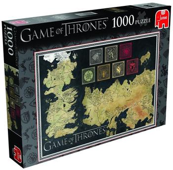 Jumbo Spiele - Game of Thrones 1000 Teile