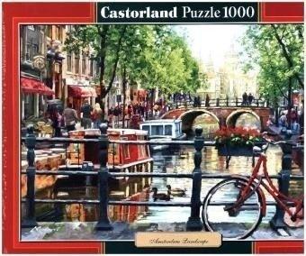 Castorland Amsterdam Landscape