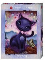 Heye Black Kitty (1.000 Teile)