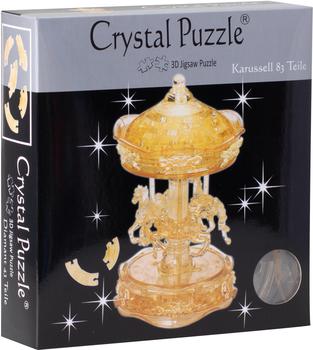 HCM-Kinzel Crystal Puzzle Karussell 83 Teile