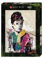 HEYE Puzzle "People by Johnny Cheuk, Audrey" Made in Germany