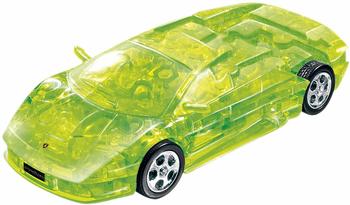 Herpa 3D Lamborghini transp. grün