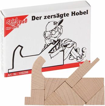 Bartl Mini-Puzzle Der zersägte Hobel (9298)