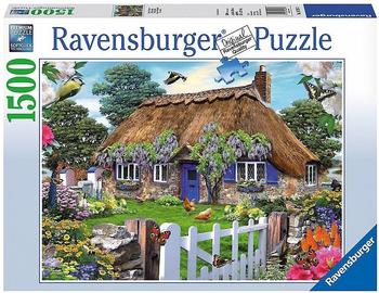 Ravensburger Cottage in England (1500 Teile)