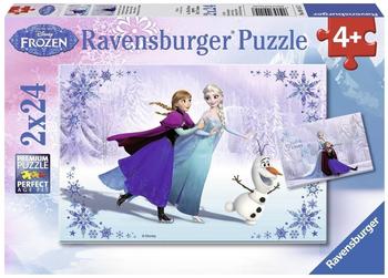 Ravensburger Disney Frozen Schwestern für immer (09115)