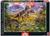 Educa Dinosaurier-Treffen