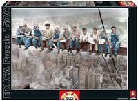 EDUCA BORRAS 9216009, EDUCA BORRAS EDUCA 9216009 Lunch &uuml;ber New York 1500 Teile