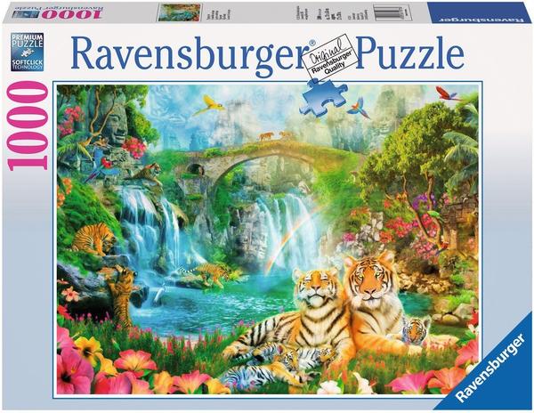 Ravensburger Tigergrotte (1000 Teile)