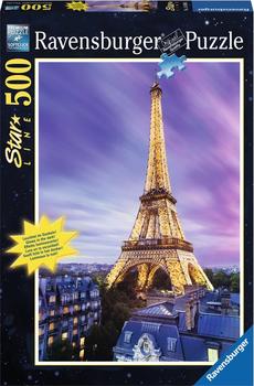 Ravensburger Funkelnder Eiffelturm (500 Teile)