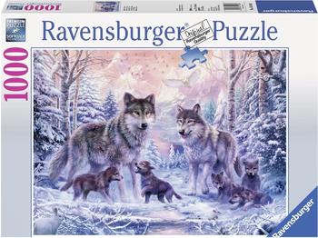 Ravensburger Arktische Wölfe (1000 Teile)