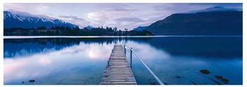 Schmidt-Spiele Mark Gray - Lake Wakatipu - New Zealand