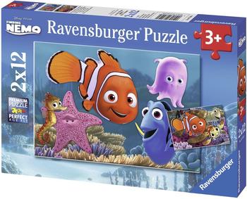 Ravensburger Nemo, der kleine Ausreißer (2 x 12 Teile)