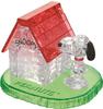 HCM Kinzel HCM59133, HCM Kinzel HCM59133 - Crystal Puzzle: 3D Snoopy House - 50...