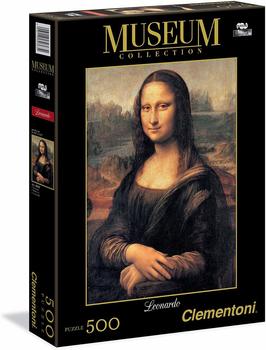 Clementoni Mona Lisa