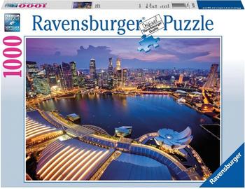 Ravensburger Skyline Singapore (1000 Teile)