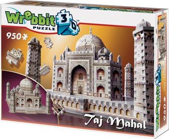 Wrebbit 3D Taj Mahal (950 Teile)