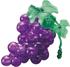 HCM-Kinzel Crystal - Trauben / Weintrauben lila (46 Teile)