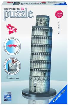 Ravensburger Schiefer Turm von Pisa (216 Teile)