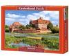 Castorland CAS 3002112, Castorland Malbork Castle, Poland,Puzzle 3000 Teile