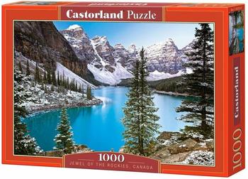 Castorland Kanada: Bergsee