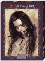 Heye Dark Rose (1.000 Teile)