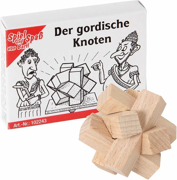 Bartl Mini-Puzzle Der gordische Knoten (2243)