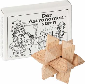 Bartl MIni-Puzzle Der Astronomenstern (2242)