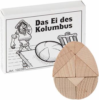 Bartl Mini-Puzzle Das Ei des Kolumbus (2284)