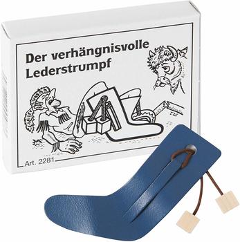 Bartl Mini-Puzzle Der verhängnisvolle Lederstrumpf (2281)