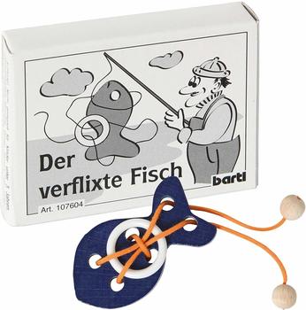 Bartl Mini-Puzzle Der verflixte Fisch (7604)