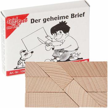 Bartl Mini-Puzzle Der geheime Brief (9292)