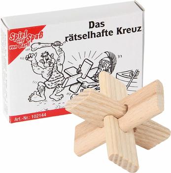 Bartl Mini-Puzzle Das rätselhafte Kreuz (2144)