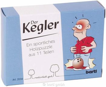 Bartl Mini-Puzzle Kegeln-Puzzle (2034)