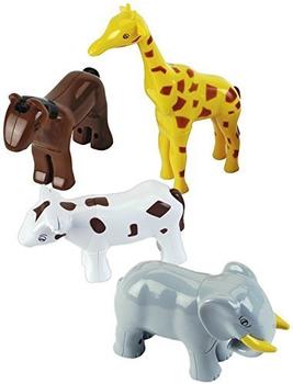 klein toys Funny Puzzle Tierpuzzle
