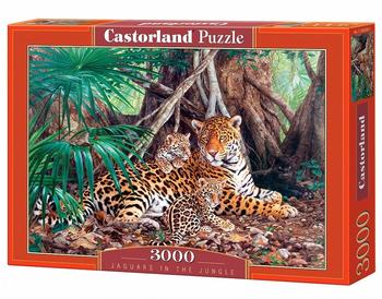 Castorland Jaguar im Wald