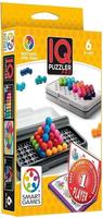 SmartGames Smart Games SG455 IQ-Puzzler PRO, Knobel-Spiel, Reisespiel,